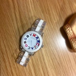 Marc Jacobs Rivera watch